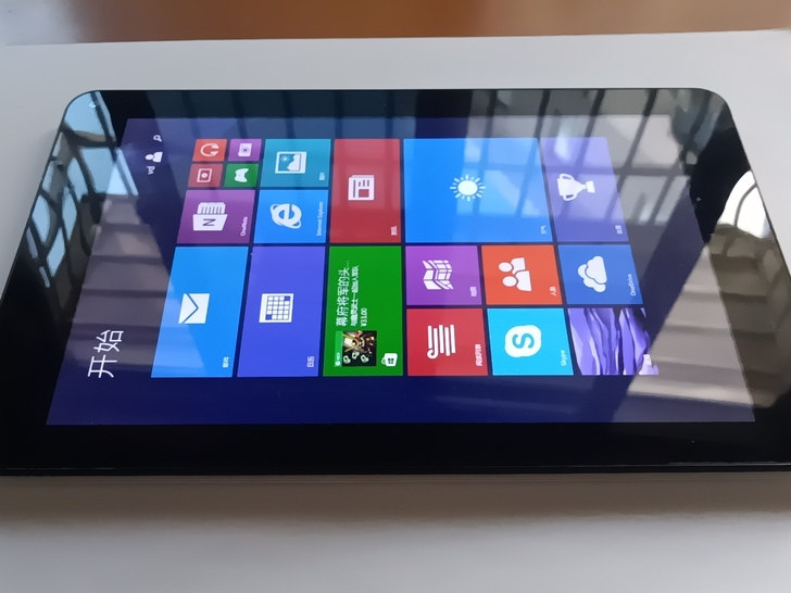 酷比魔方iwork8 2+32双系统平板