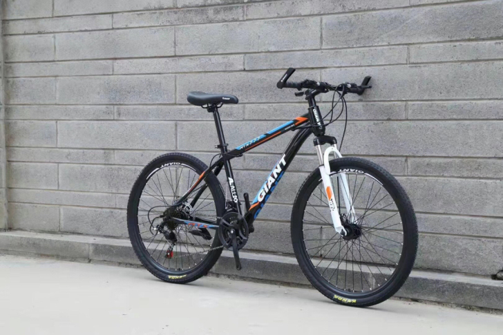 包邮捷安特777，全新正品组装，现货秒发，...