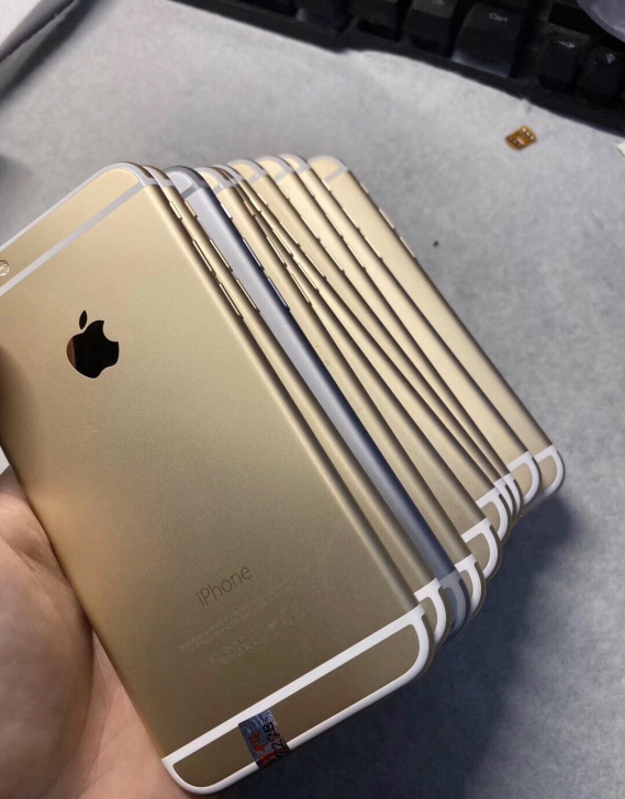 二手苹果iPhone6splus 6s 6...