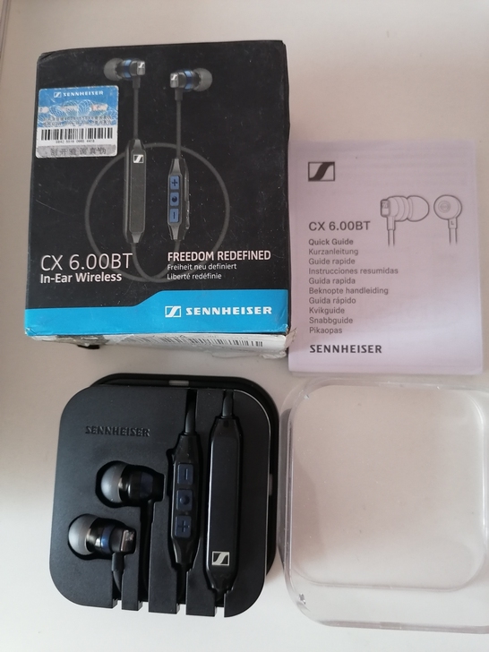 无法充电坏品SENNHEISER/森海塞尔...