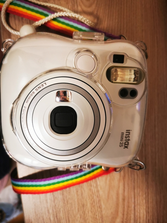 mini25，盒子说明书都没有了。看起来比...