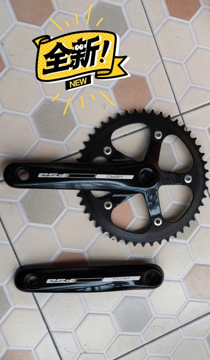 FSA正品牙盘，非普通打标，有钢印。适合场...