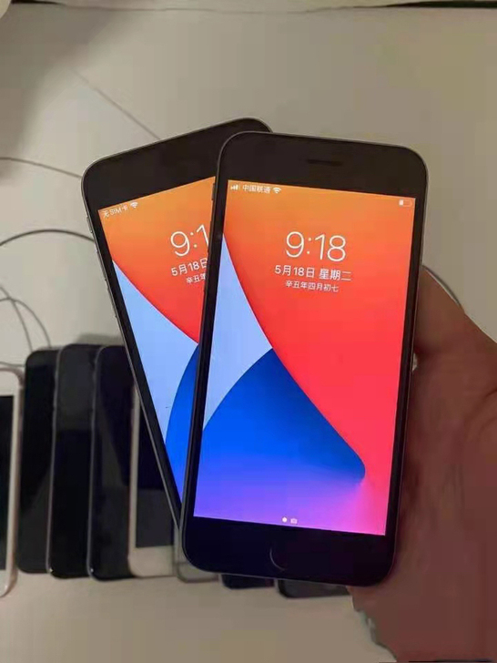 IPhone6S 苹果6S 64G 32G...