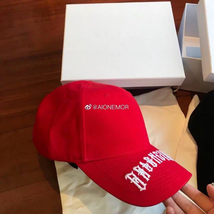 YUENMOIE定制 20ss限定小众梵文...