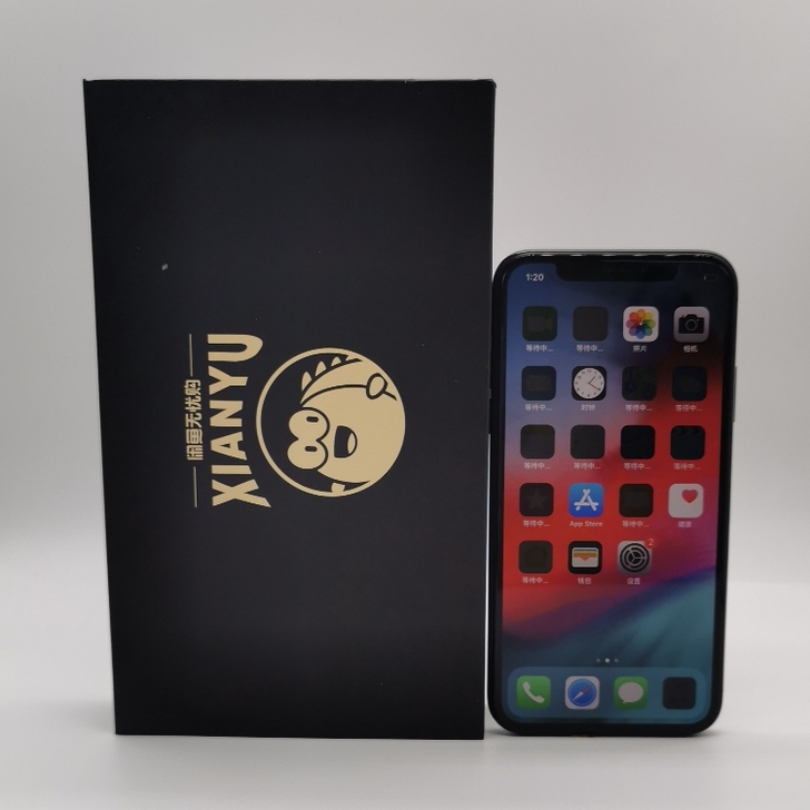 苹果 iPhone X 国行 64G