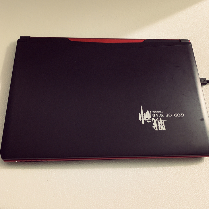 神舟CN15S笔记本 9.5成新，超新，质...