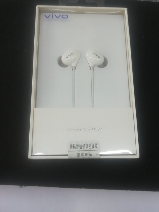 vivo 原装耳机原配XE680官网x23...