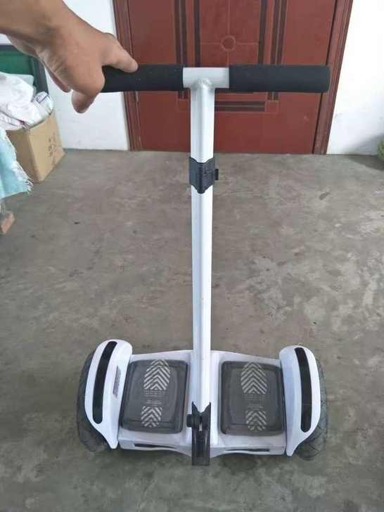 豹行平衡车儿童成年代步车平行车10寸