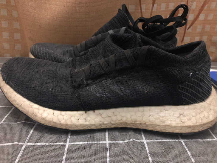 阿迪达斯Adidas Pure Boost...