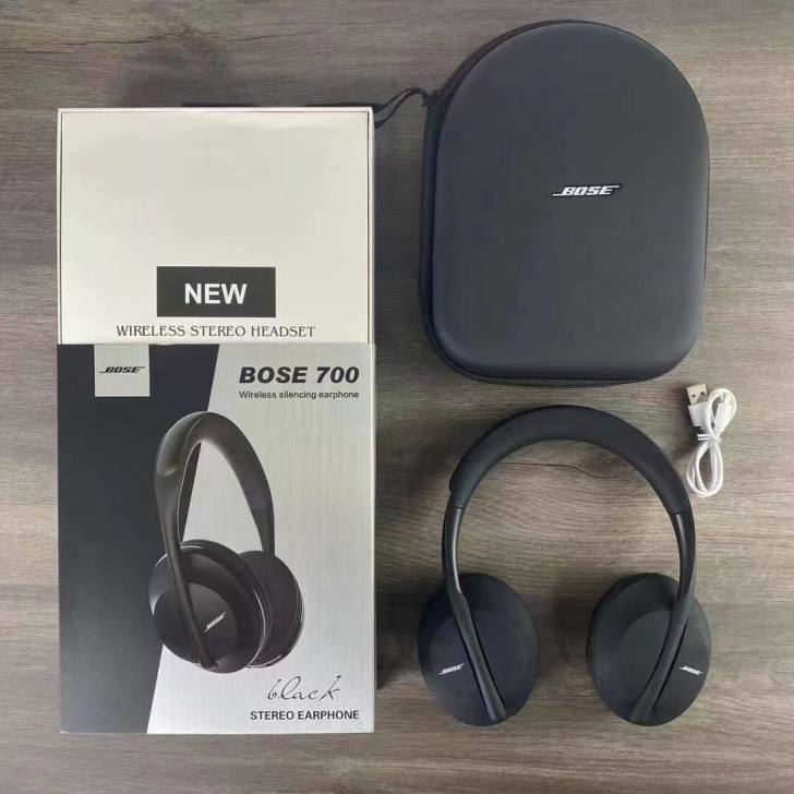 Bose 700博士无线消噪耳机 头戴式主...