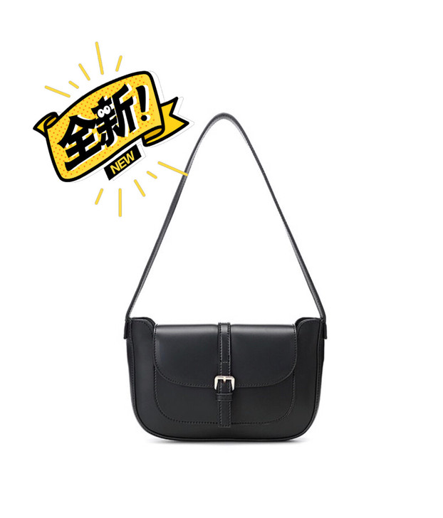 他她时尚单肩百搭手提包QB338CX0