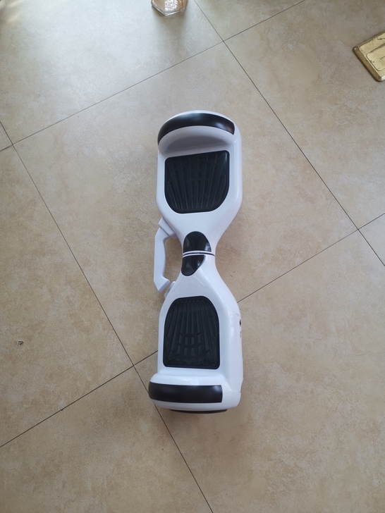 平衡车，搬家处理