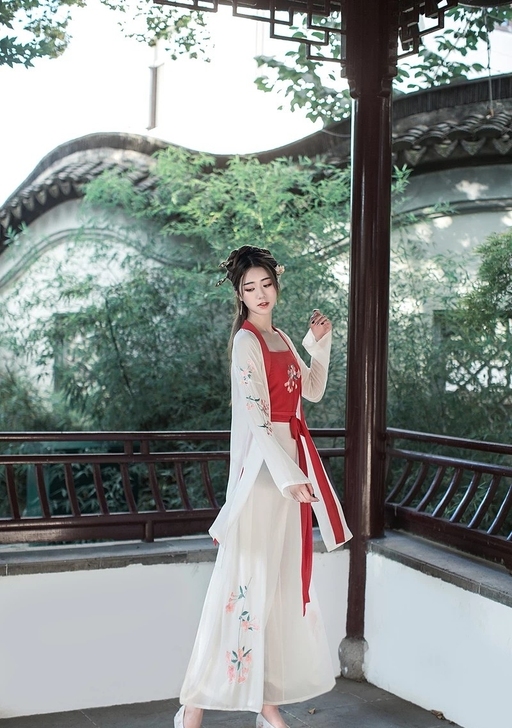 【正品】魏晋印象 语棠 原创汉服女宋裤三件...