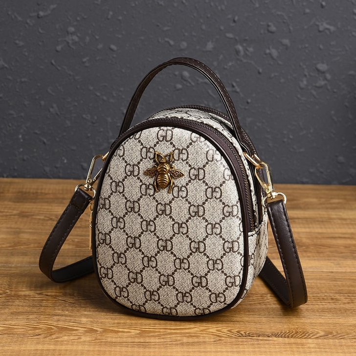 网红爆款小包包女2020新款复古迷你百搭单...