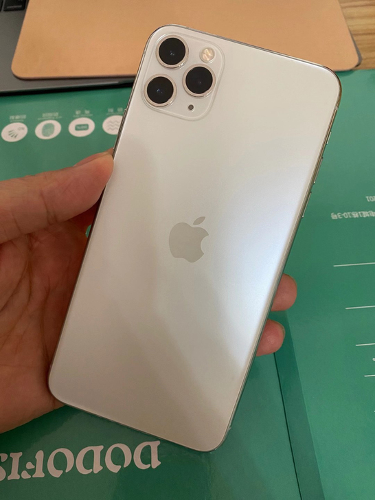 11proMax256G原装正品 苹果11...