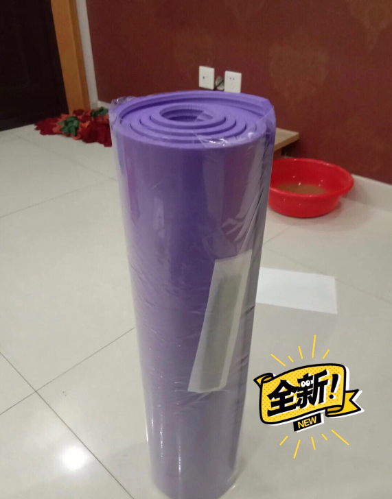 网店倒闭！处理一批防滑加宽瑜伽垫10.9元...