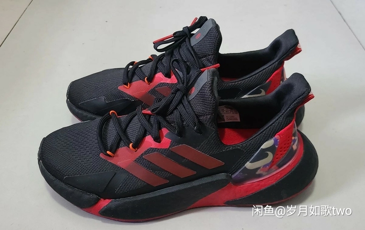阿迪达斯Adidas X9000L4 跑鞋...
