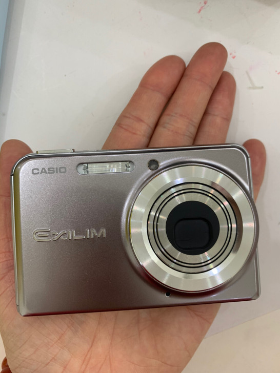 卡西欧CASIO EX-S770照相机 没...