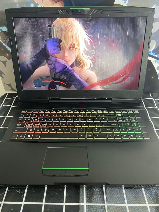 神舟战神Z7M笔记本游戏本非暗影精灵雷神联...