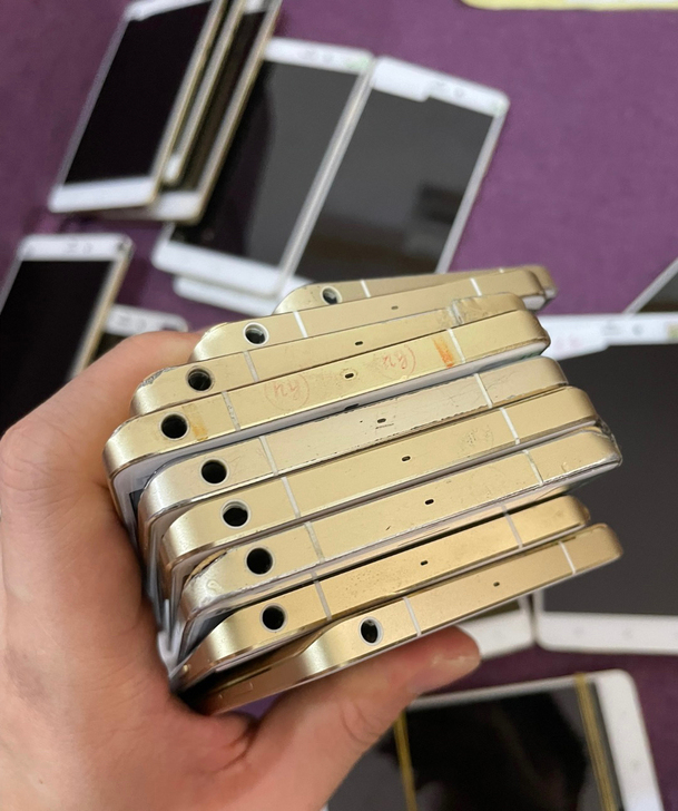 小米note 4+64顶配双网4G网络运行...