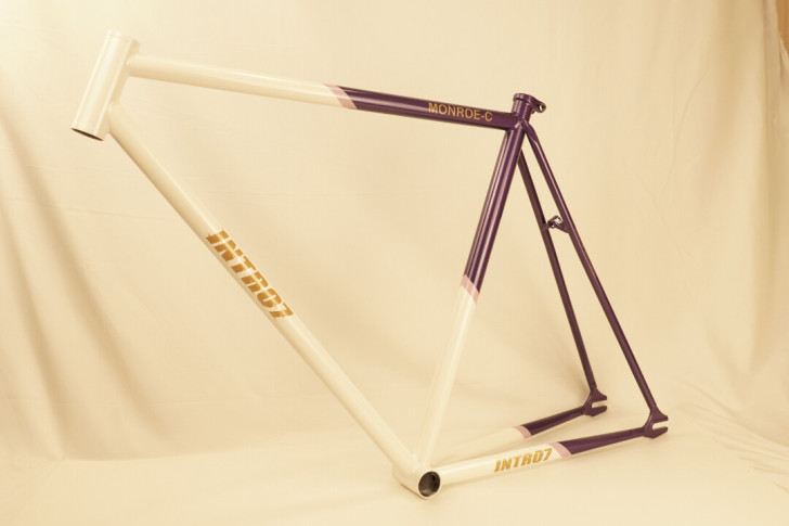 INTRO7死飞车架 i7 MONROE-...