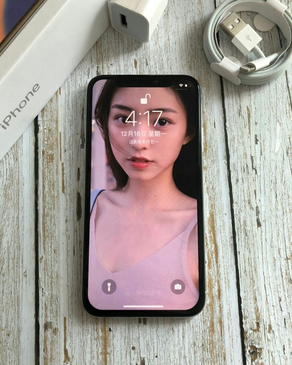 苹果X iphoneX 256G 白色 国...