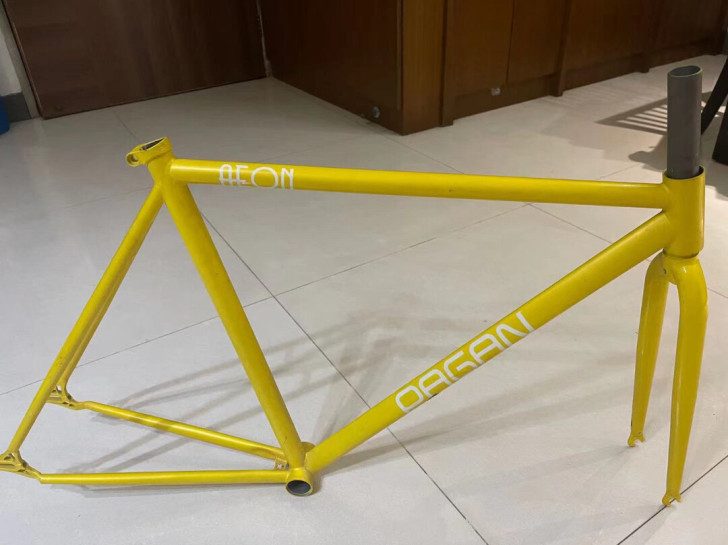 死飞车架 pagan aeon