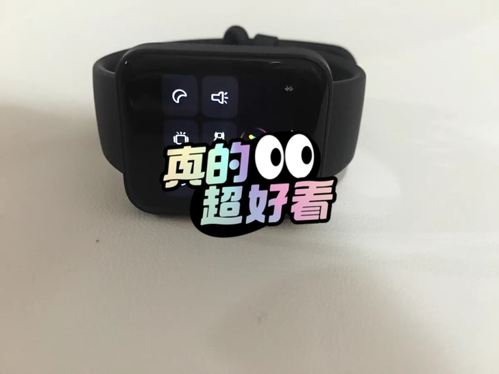 小米Redmi智能手表watch运动手表，...