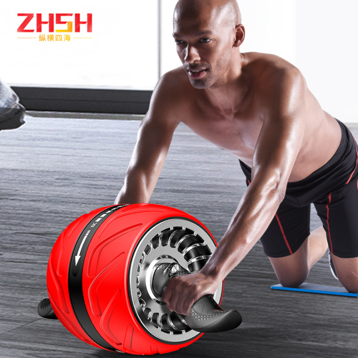 纵横四海 健腹轮