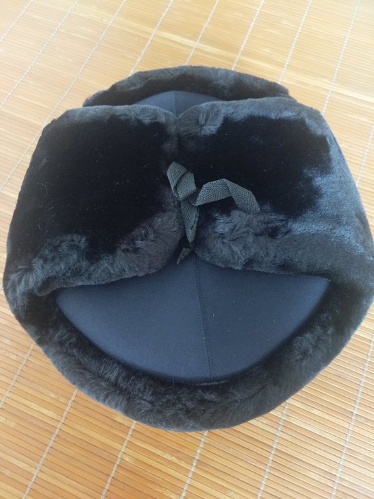 全新铁路棉帽，雷锋帽，绒手感特别好，特别保...