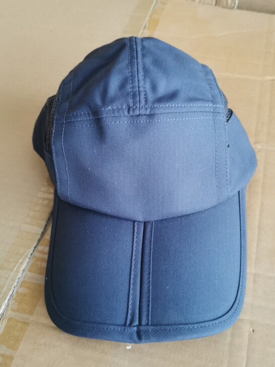 #节后鱼生#棒球帽