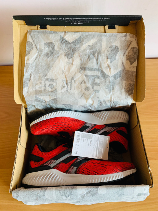 Adidas阿迪达斯 Aero Bounc...
