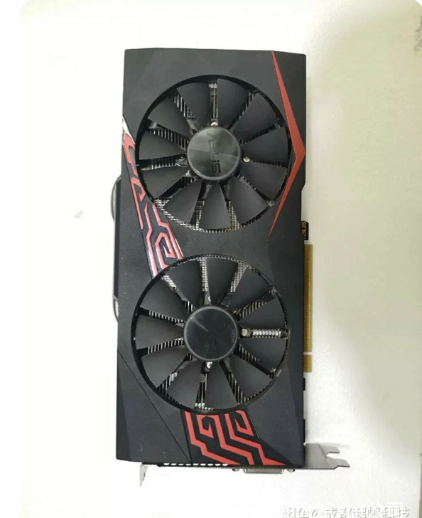 出2块华硕1060  5G显卡，成色靓，去...