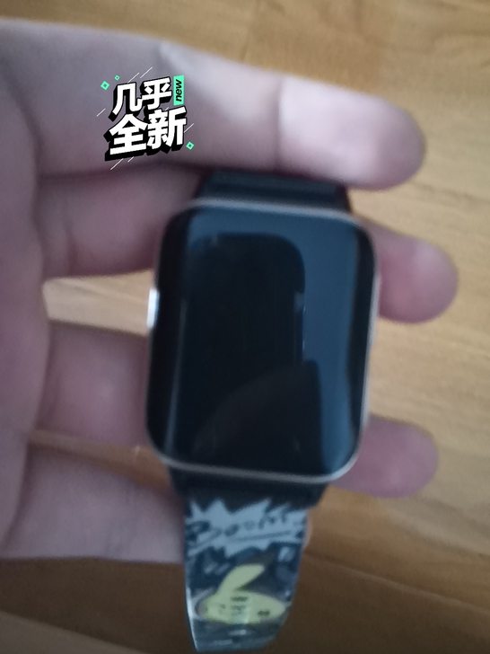 品牌型号 OPPO watch