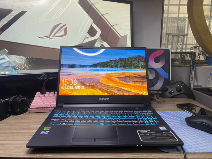神舟战神Z7-CT7NA 1660ti I...