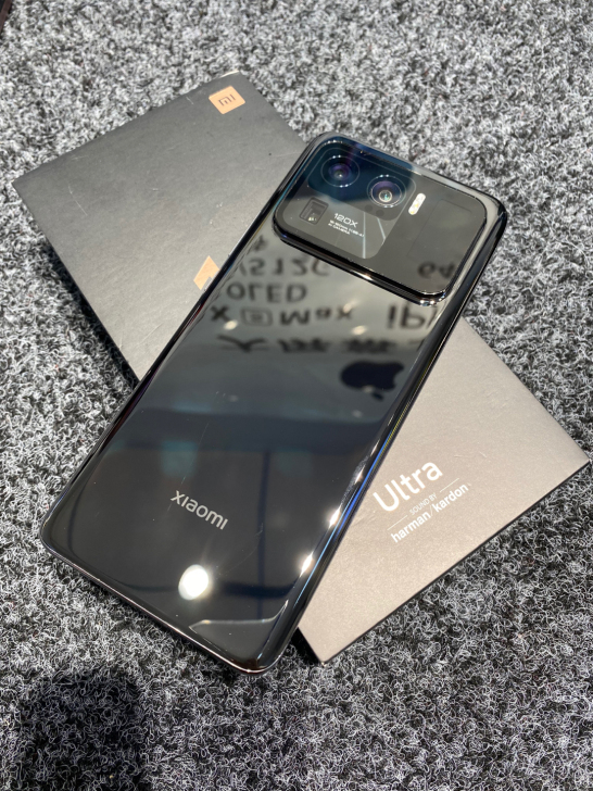 小米11 Ultra 至尊 5G 骁龙88...