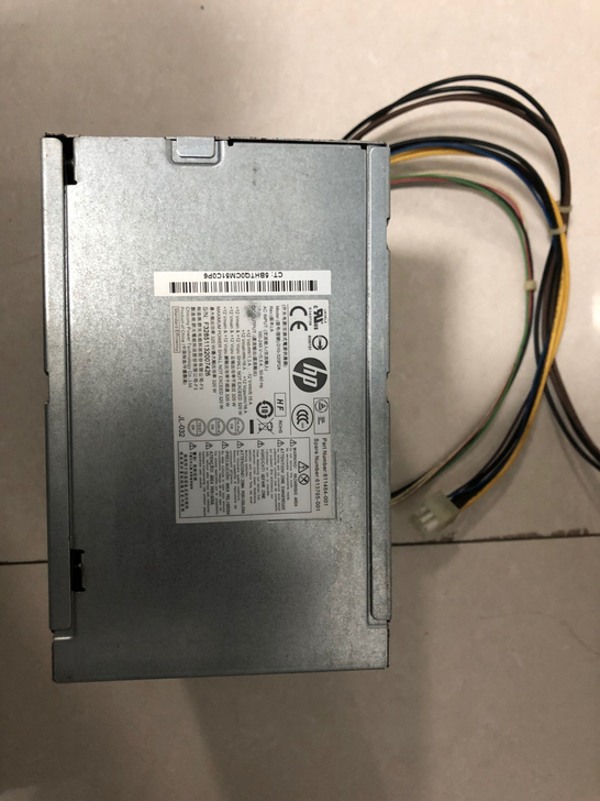 HP品牌机特殊电源