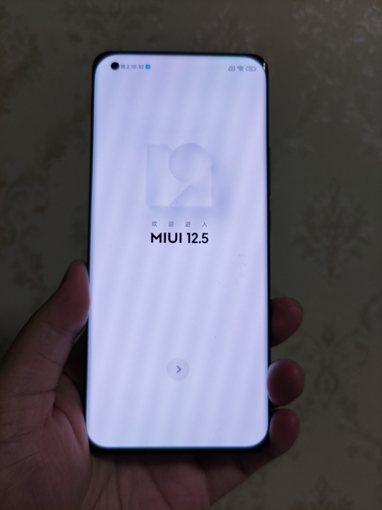 小米11 Pro手机黑色顶配12+256