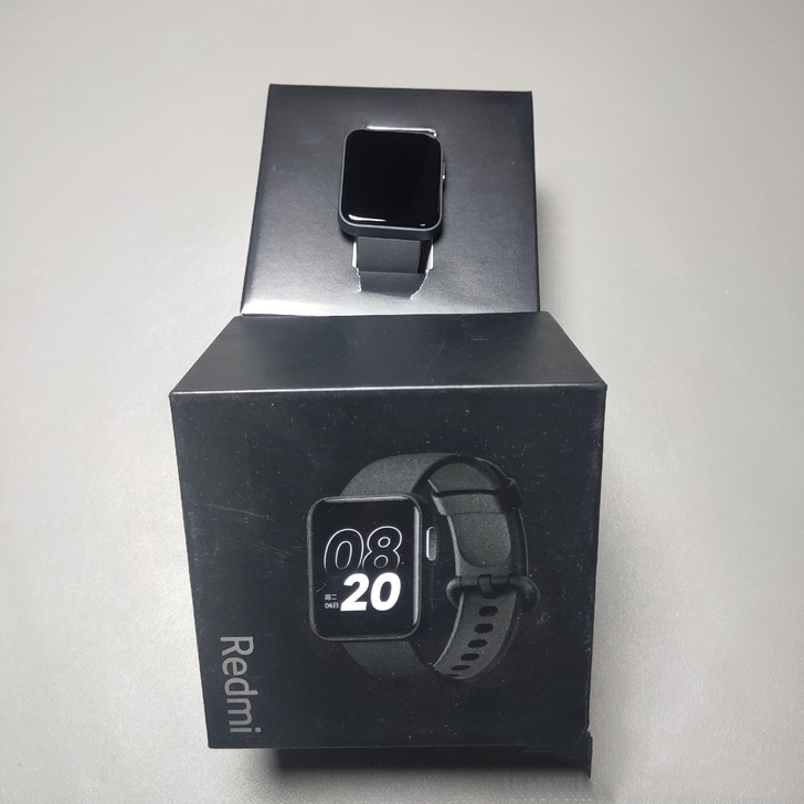 Redmi Watch  智能手表 运动监...