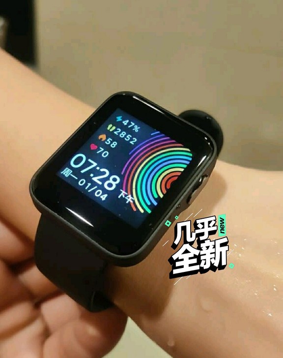 新款 红米Redmi Watch 智能手表...