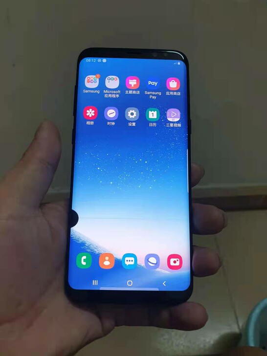三星s8+国行6+128双卡双待全网通4g...