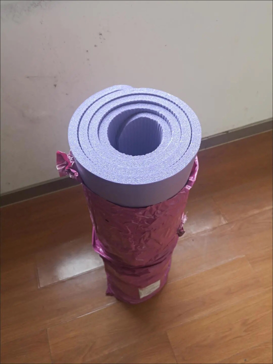 【9.6秒杀 】瑜伽垫 加厚防滑 20mm...