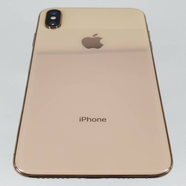 良品 iPhone XS Max 金色 2...