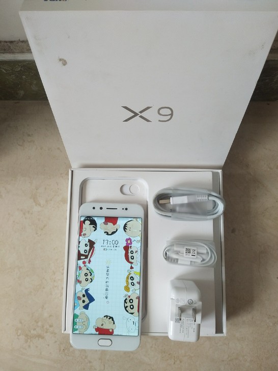 vivo x9，九九新，自用的正品手机，支...