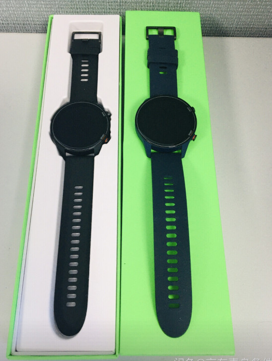 小米手表Color 运动版  典雅黑 智能...