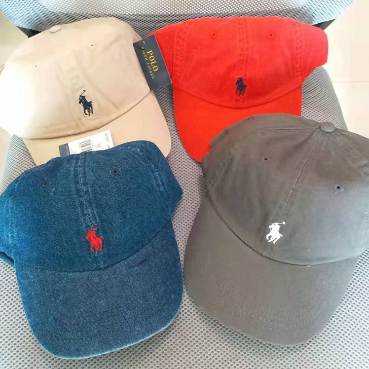 正品质量 棒球帽 保罗 polo 男女合适...