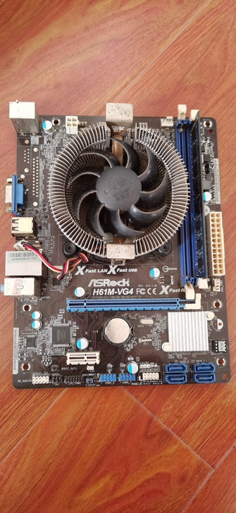 H61电脑主板，cpu英特尔g530.2g...
