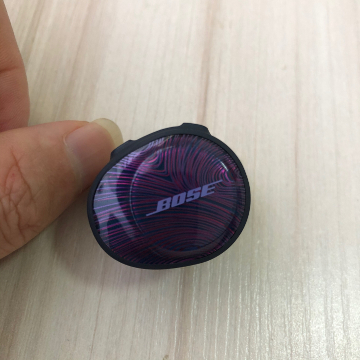 Bose紫色右耳机