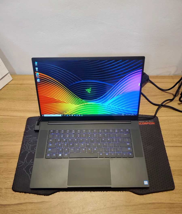 国行 雷蛇灵刃15 gtx1660ti 标...