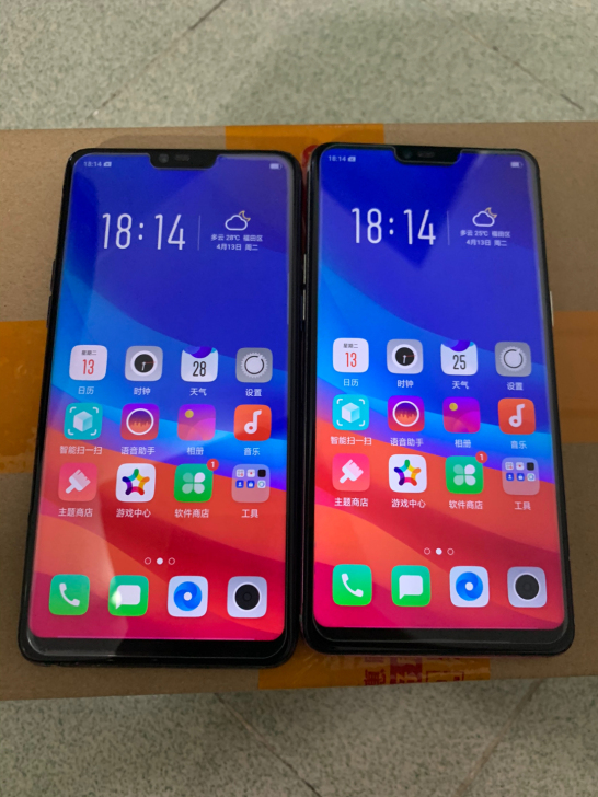 OPPO R15全网通6+128G二手手机...